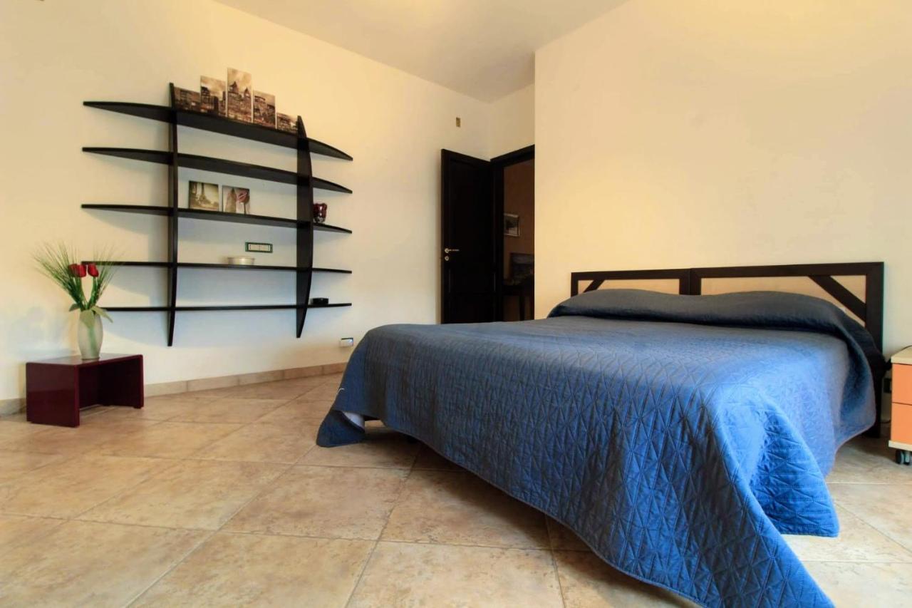 B&B A Casa Di Angela Trapani Buitenkant foto