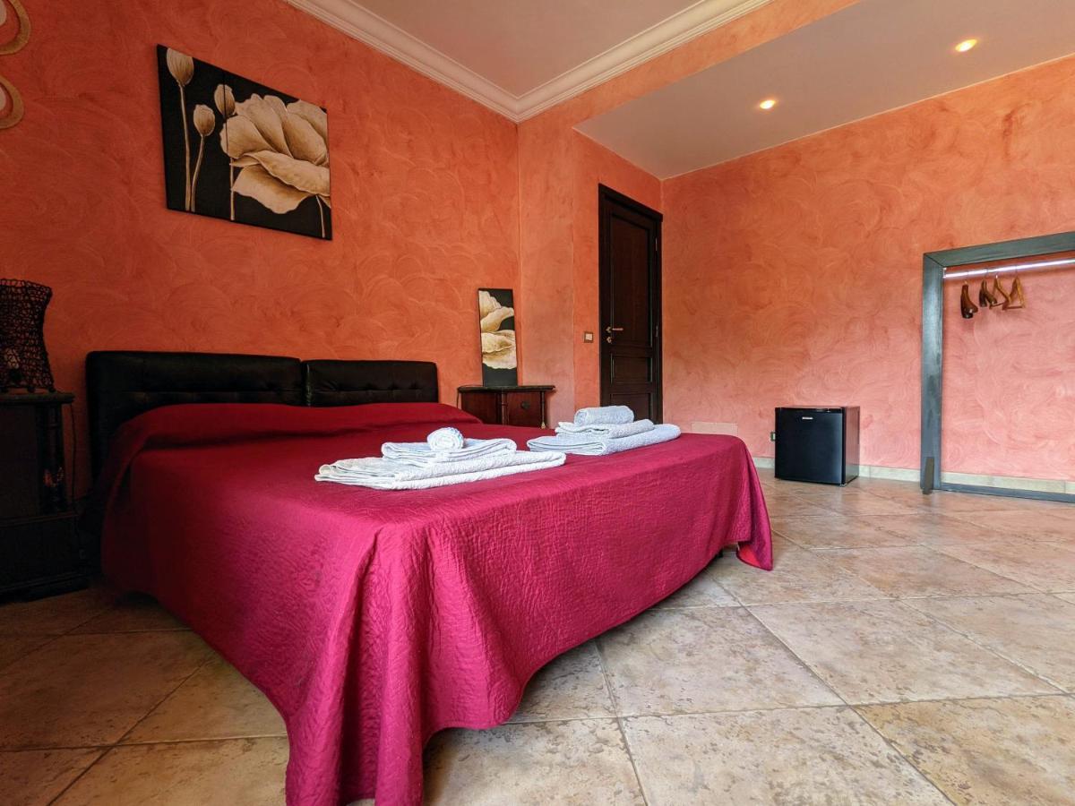 B&B A Casa Di Angela Trapani Buitenkant foto