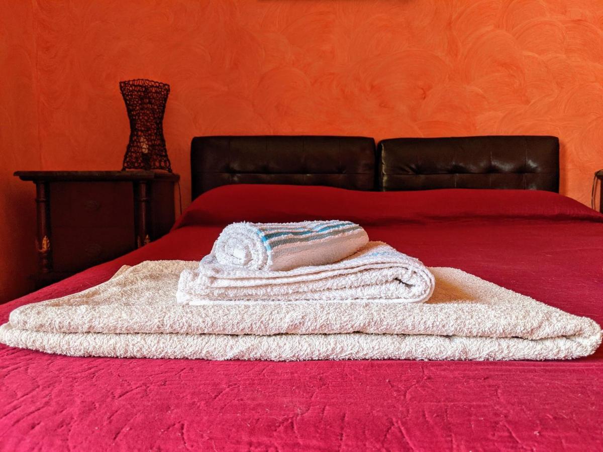 B&B A Casa Di Angela Trapani Buitenkant foto