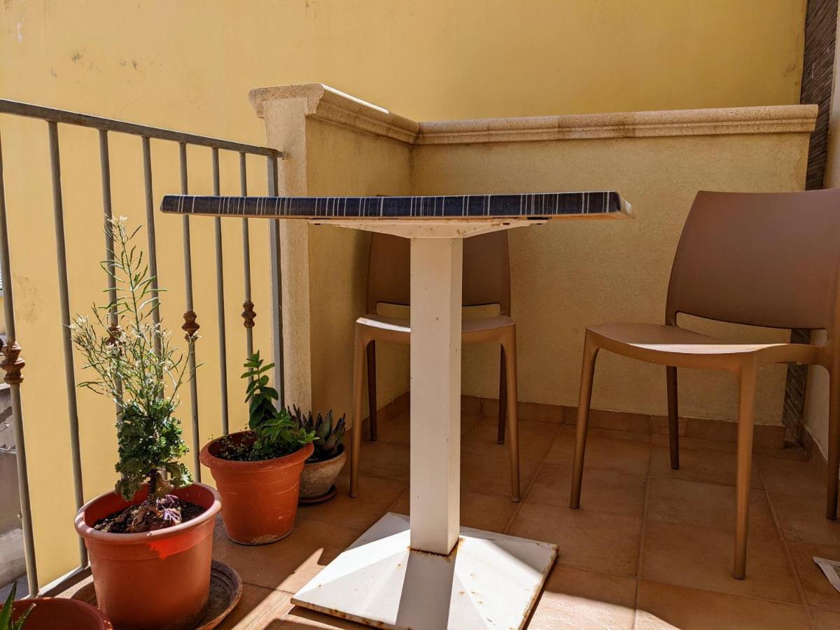 B&B A Casa Di Angela Trapani Buitenkant foto